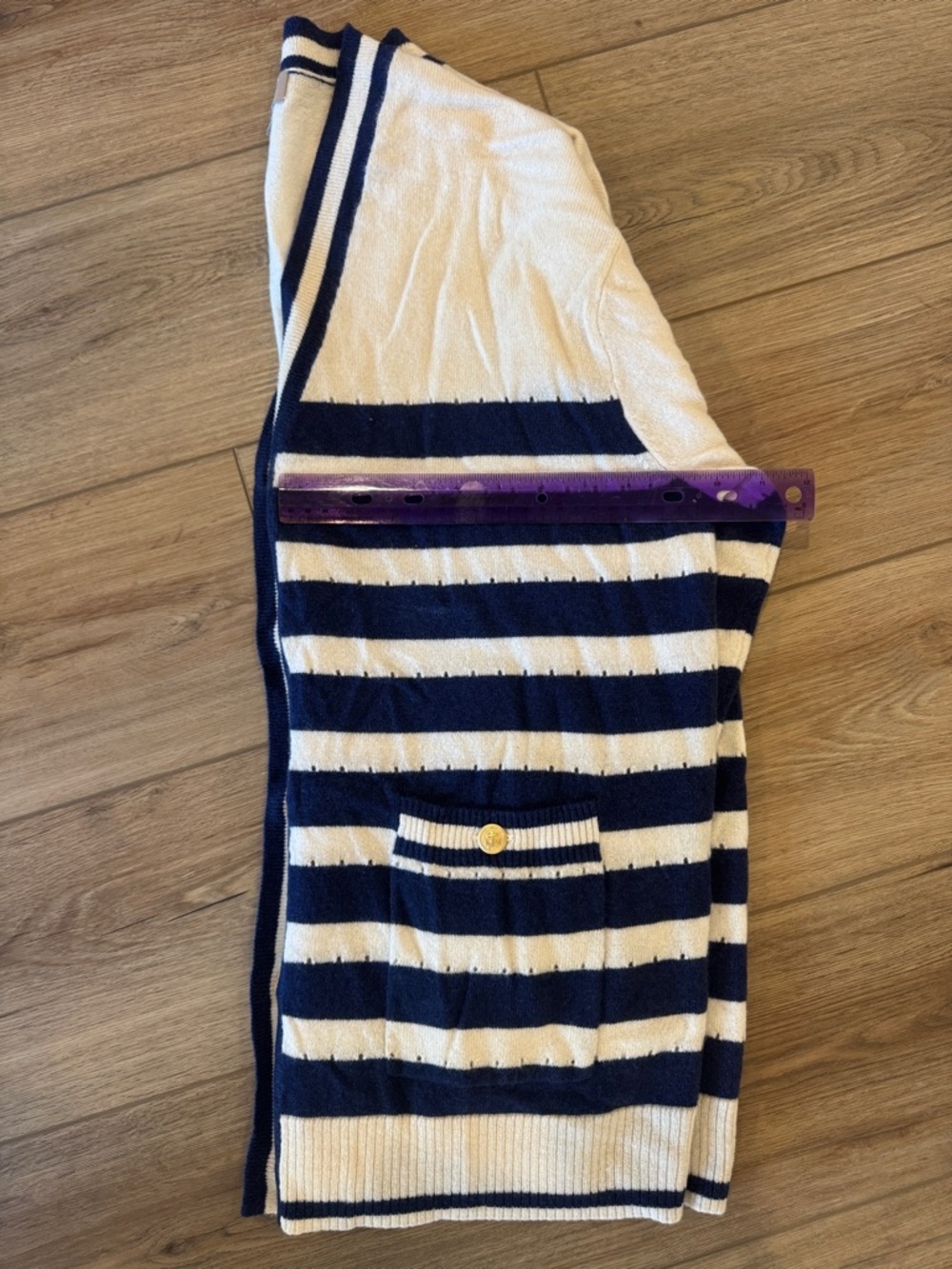J.Crew Cashmere Cardigan - Large - Picture 8 of 8